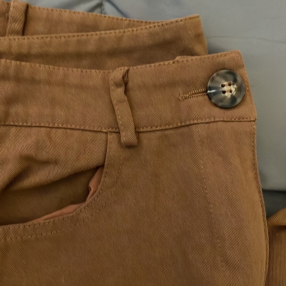 Brown Cargo Pants - Picture 2 of 2
